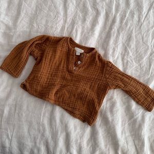 August River Theo Shirt (18-24 mo)